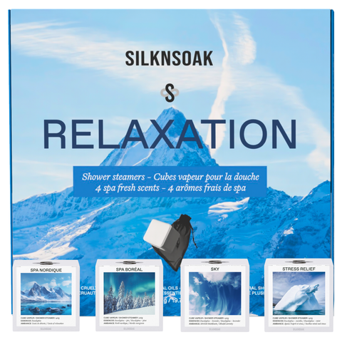 Relaxation gift set